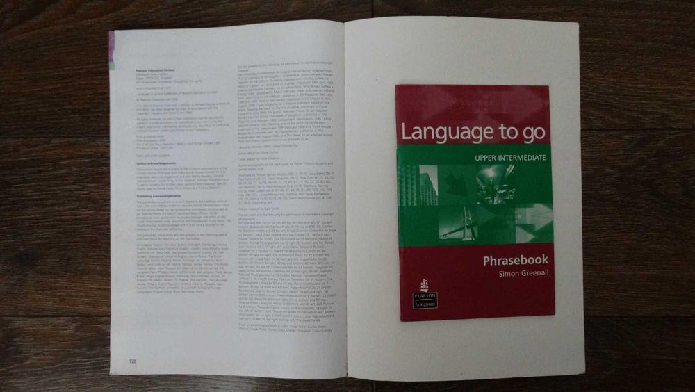 Комплекти от учебник и учебна тетрадка по Английски език на издателство Pearson