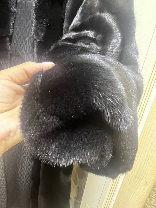 Шуба норковая Manzari