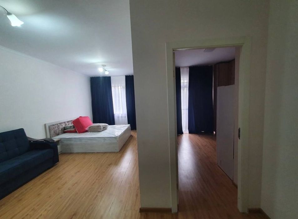 Махтумкули Грин Парк 1/1/8 новостройка