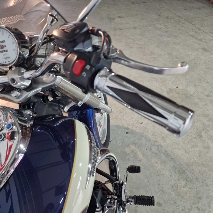 Motocicleta Triumph America | T41982 | motomus.ro