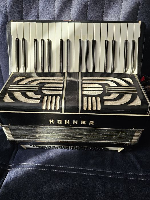 Hohner in potcoava