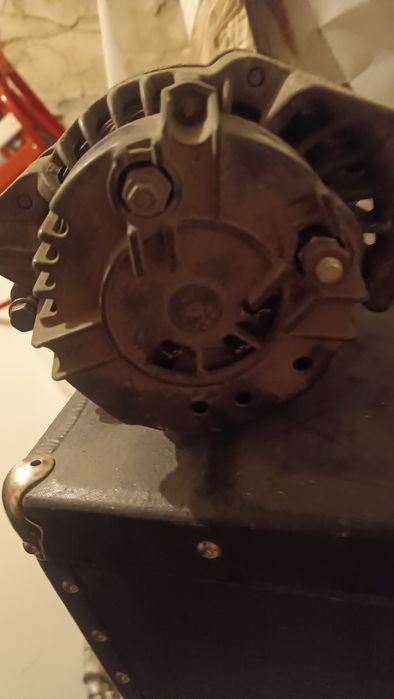 Генератор опель омега б 1995 2.0