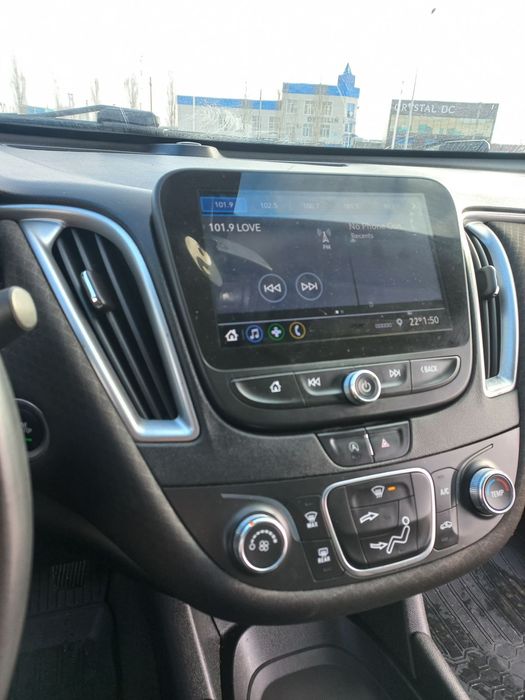 Продам Шевроле Малибу