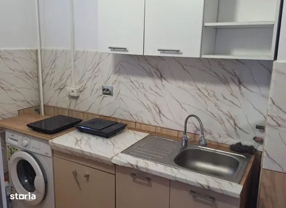 Apartament  1 camera Darmanesti , 33 metri, etaj 2 Cod:162872