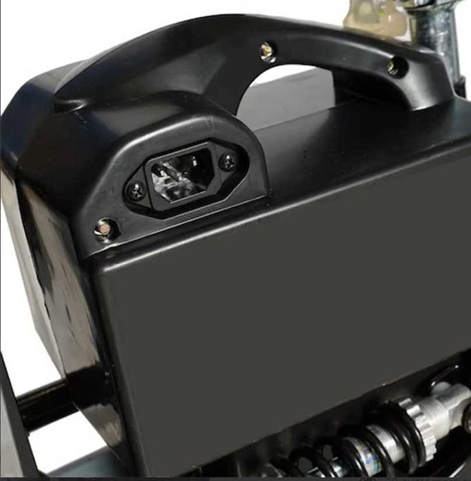 Електрически скутер EcoWay модел JML 350W Черен