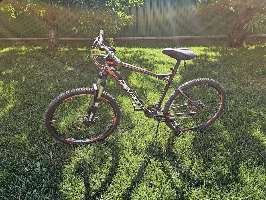 bicicleta Mountain Bike