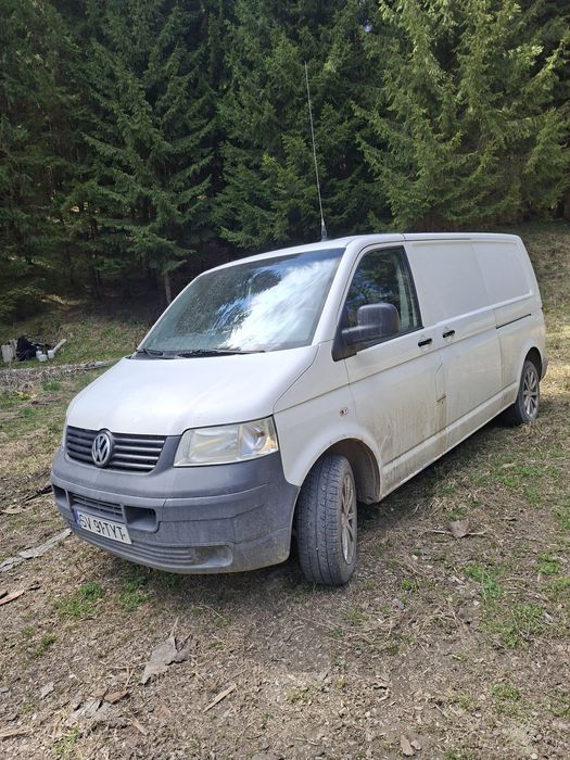 Vand Volkswagen T5