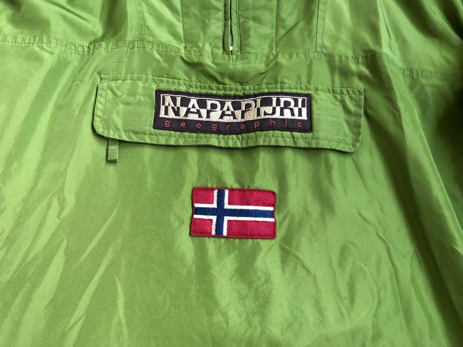 Napapijri зимно яке XXL
