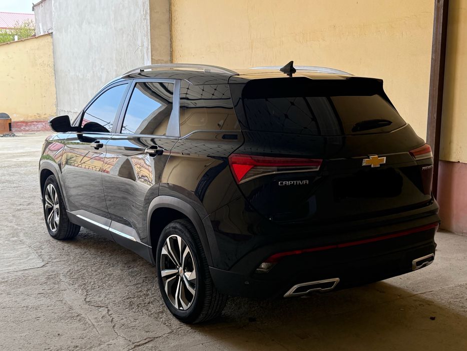 Captiva 5 primier
