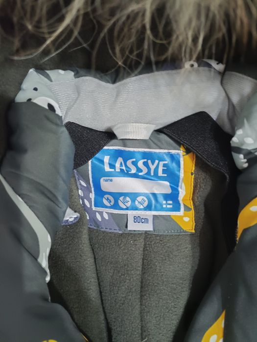 Зимнии комбинизон