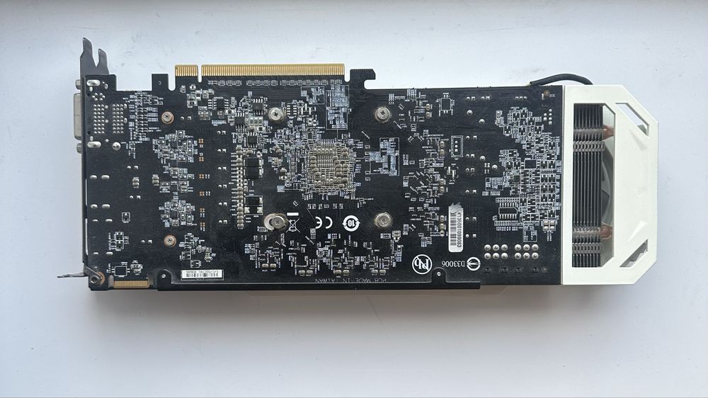 Placa video Gigabyte R9 290x oc