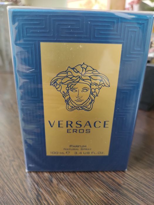 Парфюм Versace Eros