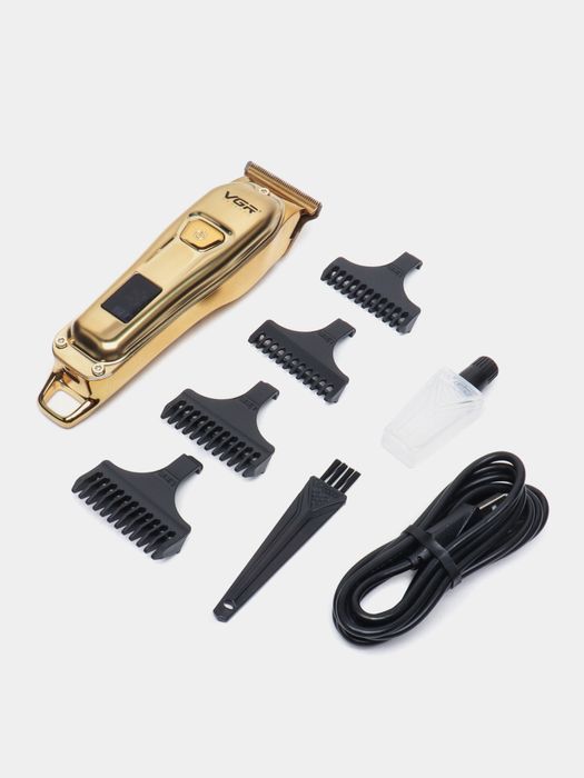 Професионален безжичен тример VGR в ново състояние