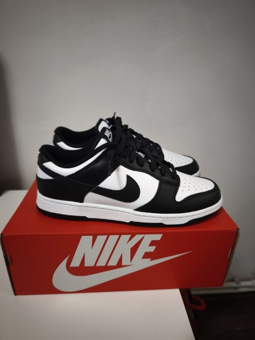 Nike Dunk/Noi/ originali