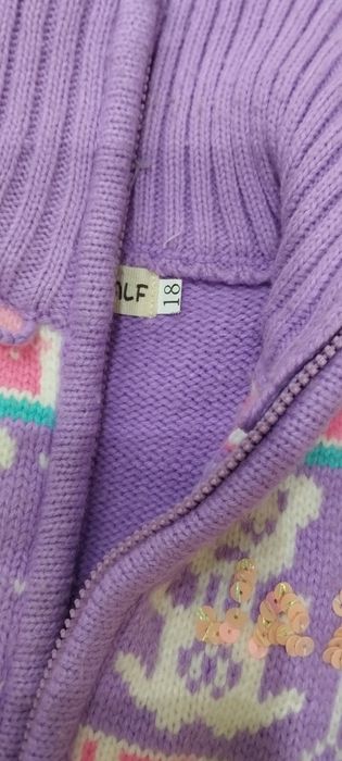 Кофта для девочки 18 мес/86 см