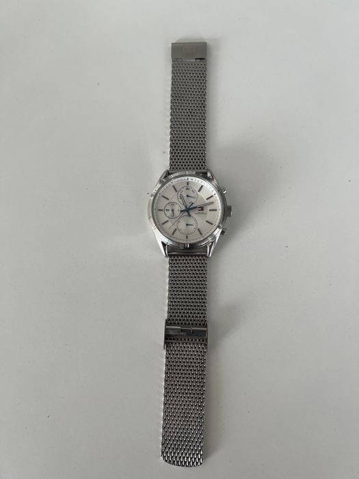 TOMMY HILFIGER Analog Watch - Men TH1791128J