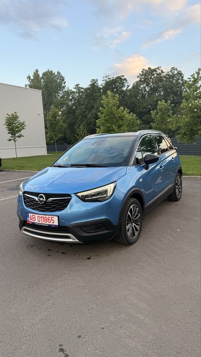 OPEL Crossland 2020