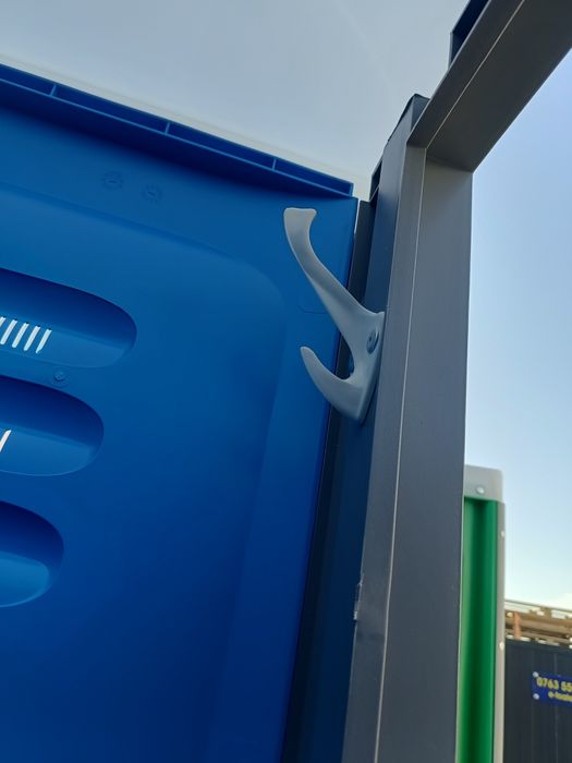 Toalete WC ecologice NOI vidanjabile PRAGA 250 litri