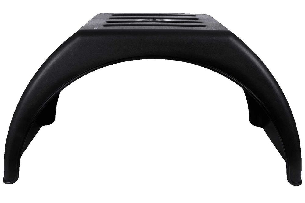 Калник двойна гума 14-16" цола тип трапец с бял кант 450х1480х880х400