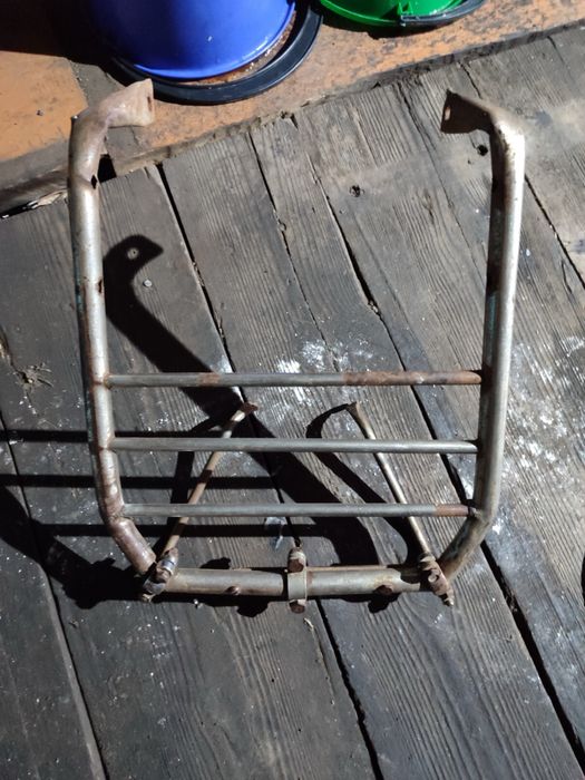 Запчасти мотоцикл Урал