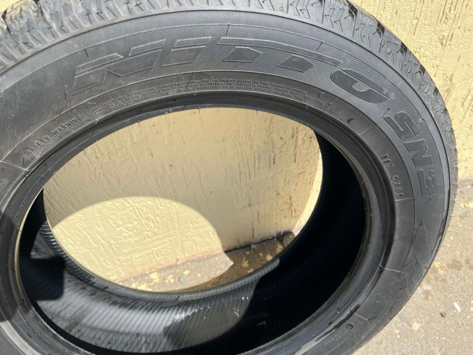 Японские зимние шиныNITTO