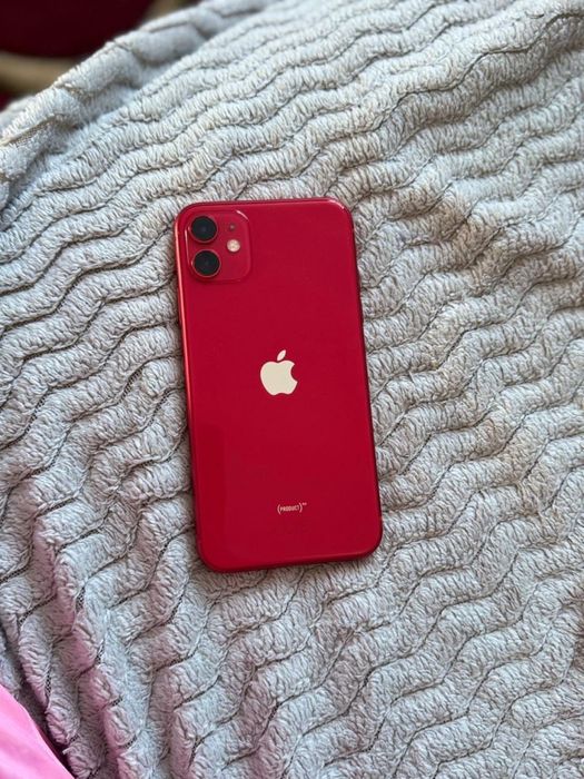 Айфон 11 б/у.