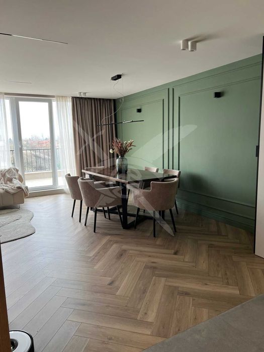 Продава се Многостаен апартамент в Пловдив, Беломорски - 183 кв.м за 2596 €/кв.м - Снимка #4