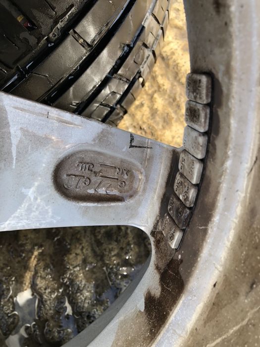 Джанти Audi A6 Allrad!!!