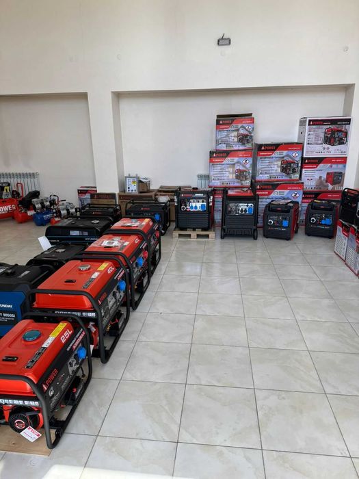 Продажа генераторов оптом и в розницу в Казахстане!