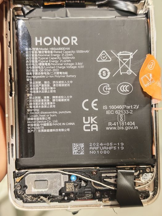 Honor magic 6 pro pentru piese
