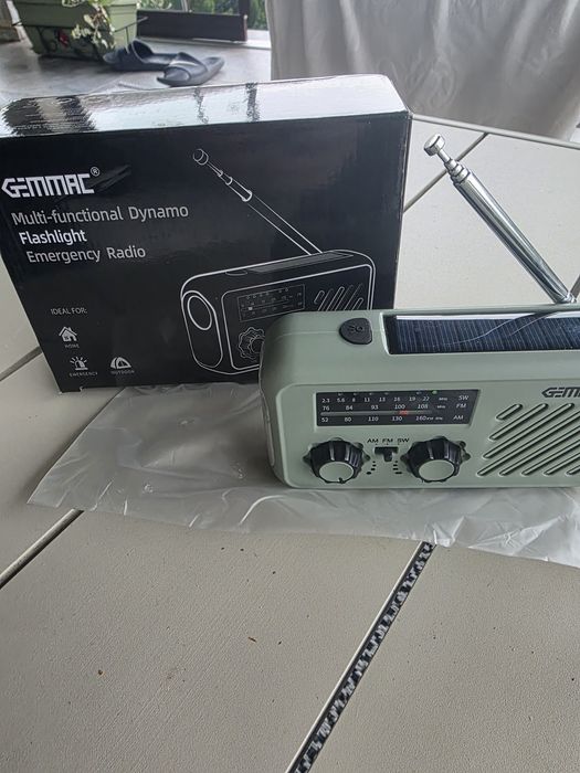 Radio portabil  Sony,Panasonic,Gemmac
