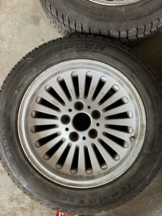 Только диски от бмв е39 R16 33 стиль 5/120