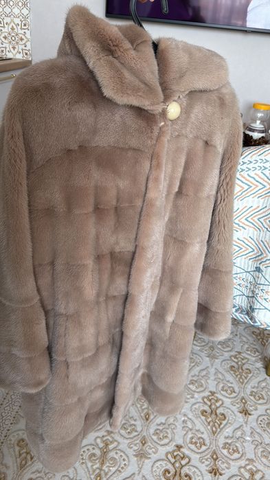 Продам шубу норка