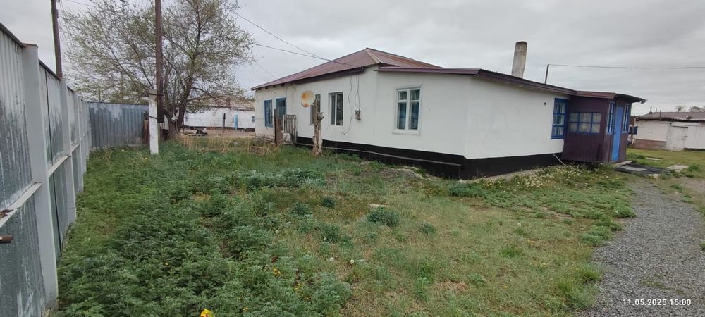 Продам дом в селе Байет