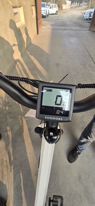 Elektrovelosiped Sondors