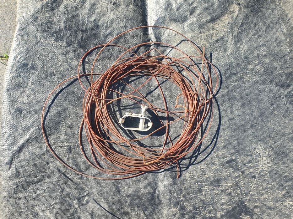 Prelata de iarna pentru piscina rotunda D550cm