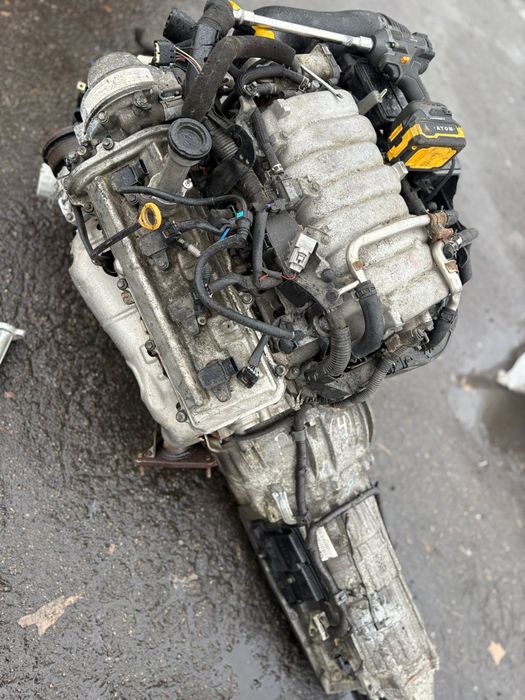 Носкауты на RX 300, RX 330, RX 350