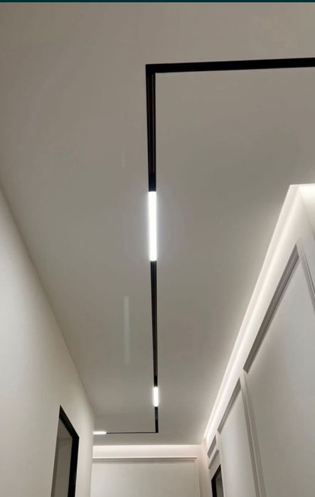 Натяжной потолок