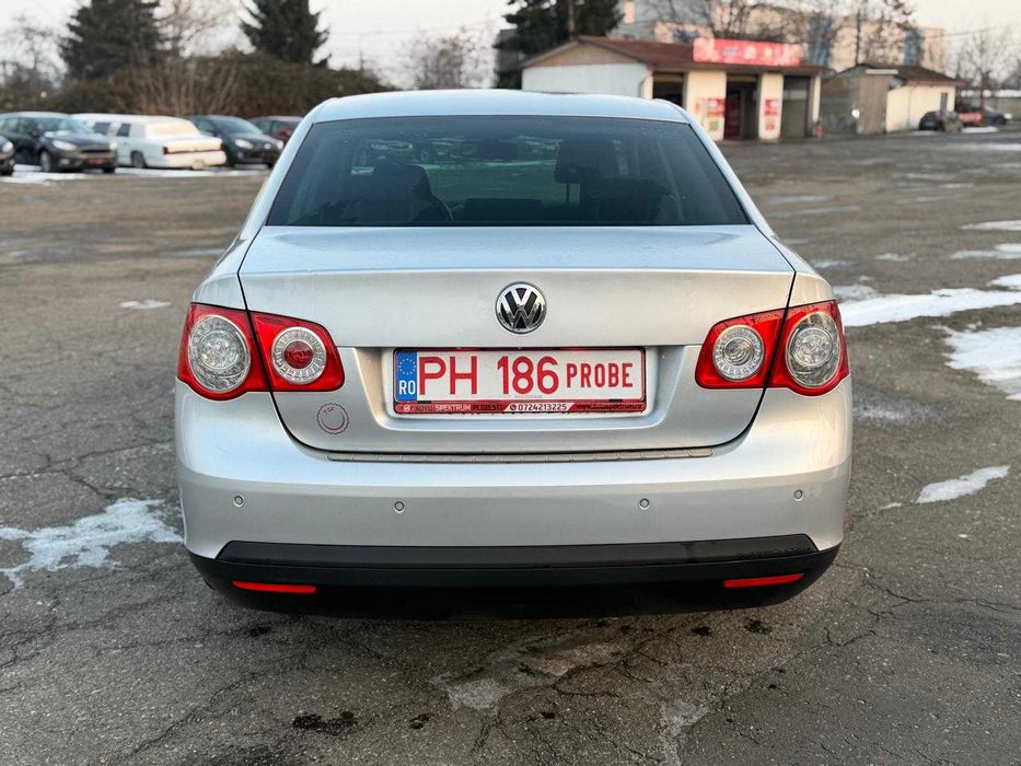 Volkswagen Jetta 2.0 Navi RATE