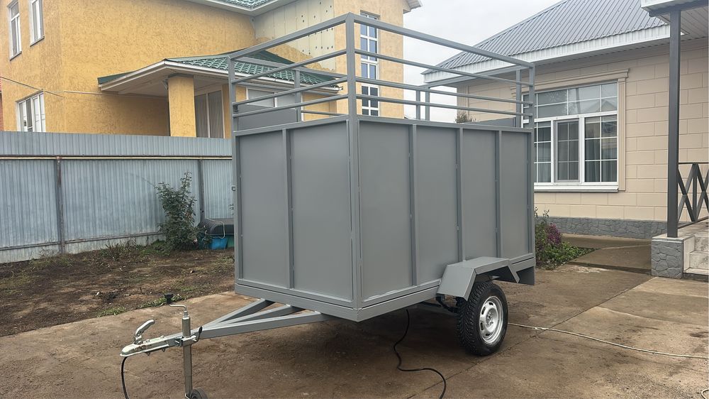 Продам прицеп для легкового автомобиля