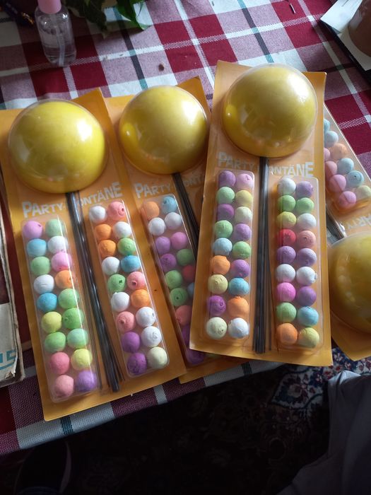 Парти аксесоари топчета