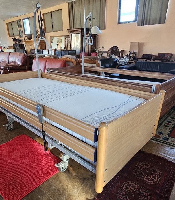Болнични легла закупени от Нидерландия