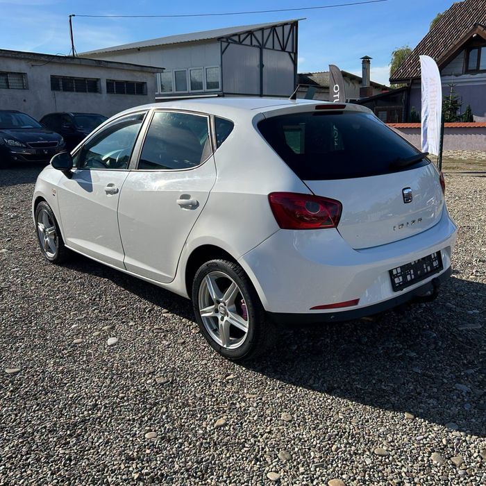 Seat Ibitza 1.9 tdi 2009