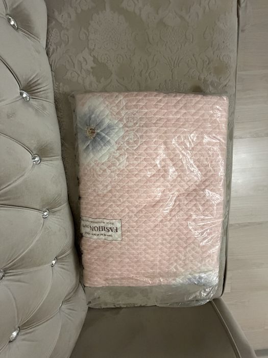 Покрывало новое двуспальное