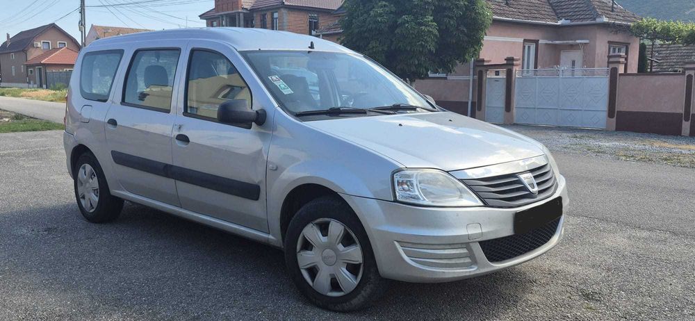 Dacia Logan 1.5 DCI 2012 euro 5