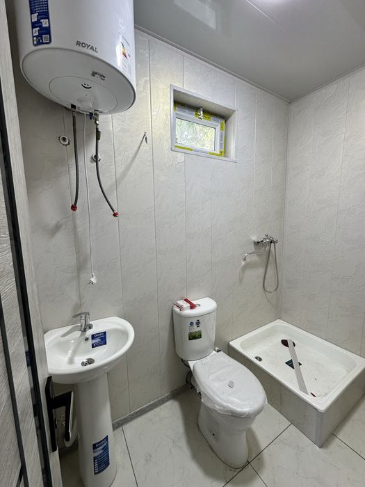 Домик из морской контейнера | Konteynerdan uy