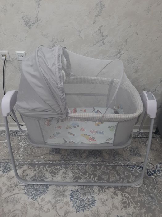 Lyulka, кольяска, люлька