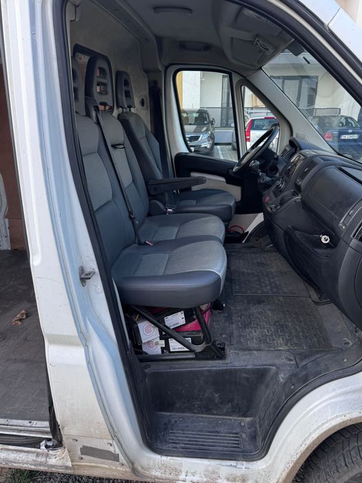 Fiat Ducato an fabricatie 2013
