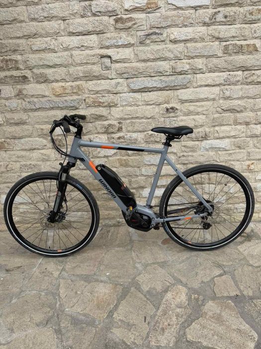 Електрически Winora Yucatan 8 28/XL Yamaha