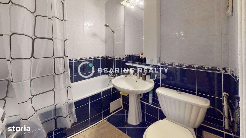2 camere cu balcon | Bloc reabilitat | 9 minute de metrou Iancului